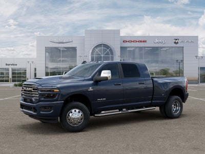 2026 RAM Ram 3500 RAM 3500 LARAMIE MEGA CAB 4X4 6'4' BOX