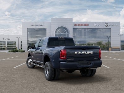 2026 RAM Ram 3500 RAM 3500 LARAMIE MEGA CAB 4X4 6'4' BOX
