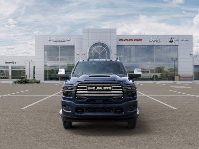 2026 RAM Ram 3500 RAM 3500 LARAMIE MEGA CAB 4X4 6'4' BOX