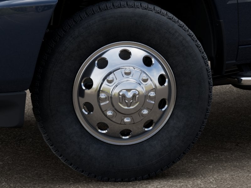 2026 RAM Ram 3500 RAM 3500 LARAMIE MEGA CAB 4X4 6'4' BOX
