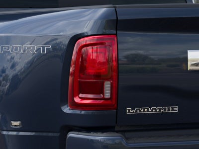 2026 RAM Ram 3500 RAM 3500 LARAMIE MEGA CAB 4X4 6'4' BOX