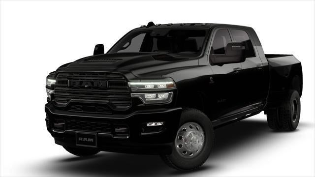 2026 RAM Ram 3500 RAM 3500 LARAMIE MEGA CAB 4X4 6'4' BOX