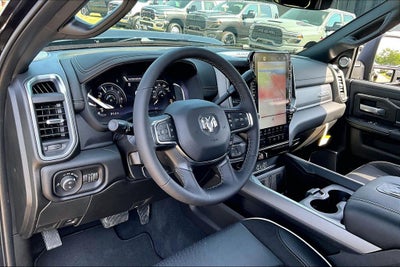 2026 RAM Ram 3500 Laramie