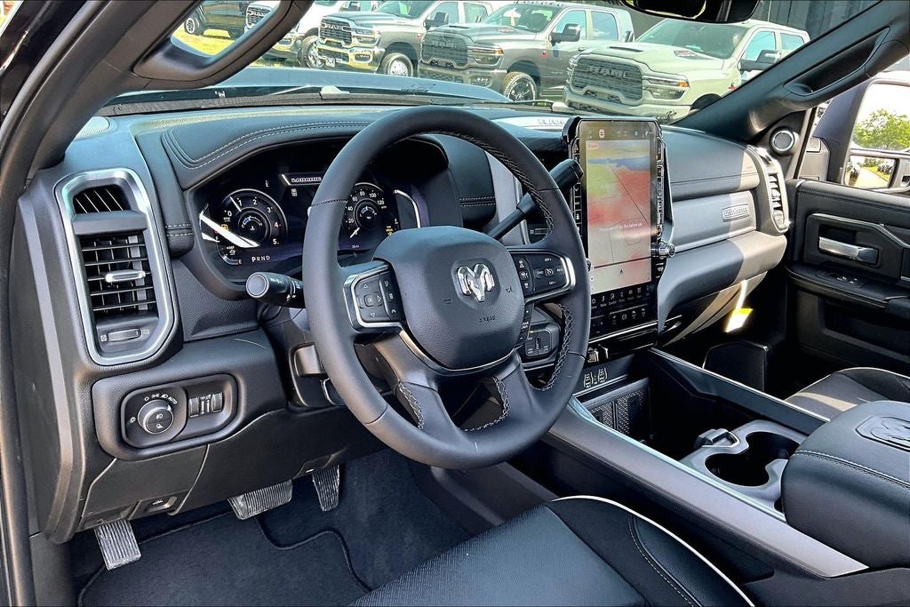 2026 RAM Ram 3500 Laramie