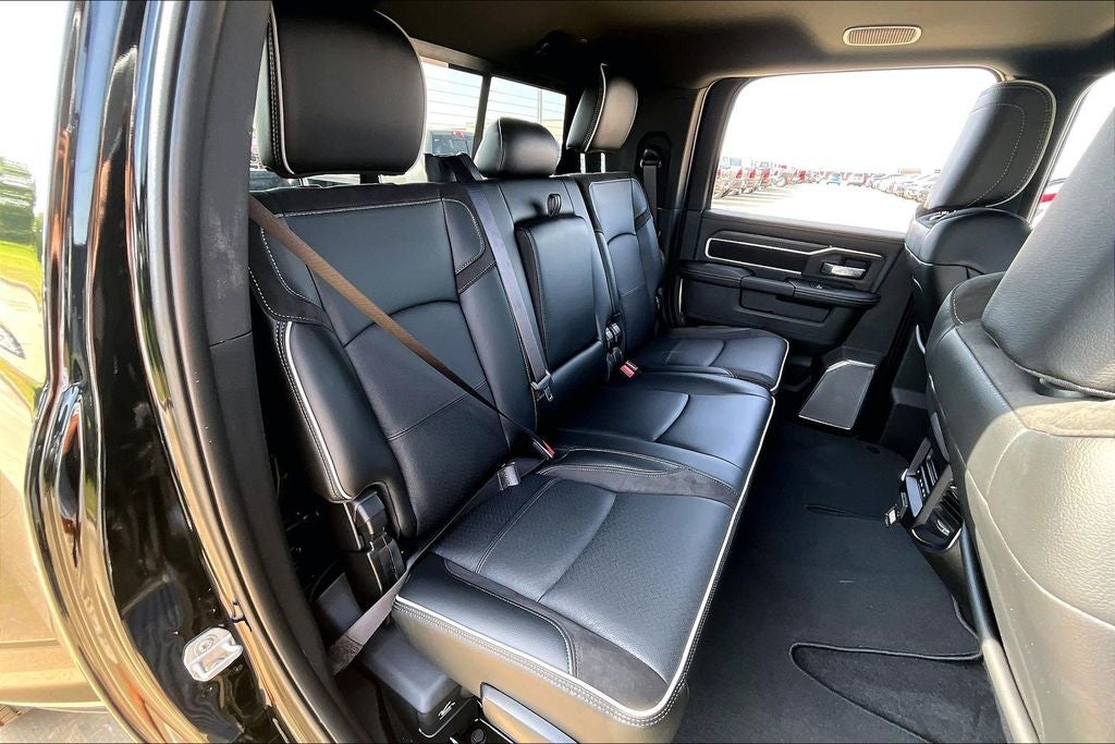 2026 RAM Ram 3500 Laramie