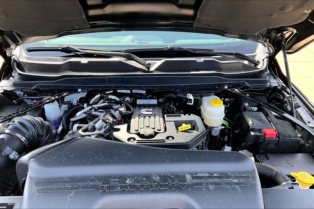 2026 RAM Ram 3500 Laramie