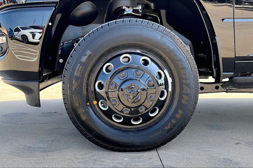 2026 RAM Ram 3500 Laramie