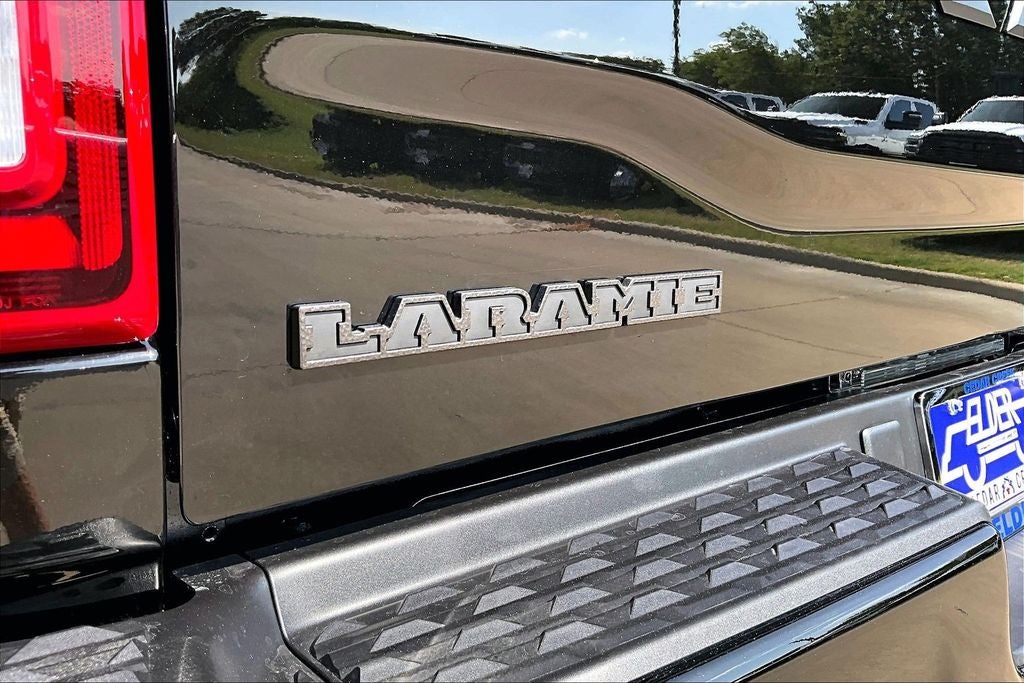 2026 RAM Ram 3500 Laramie