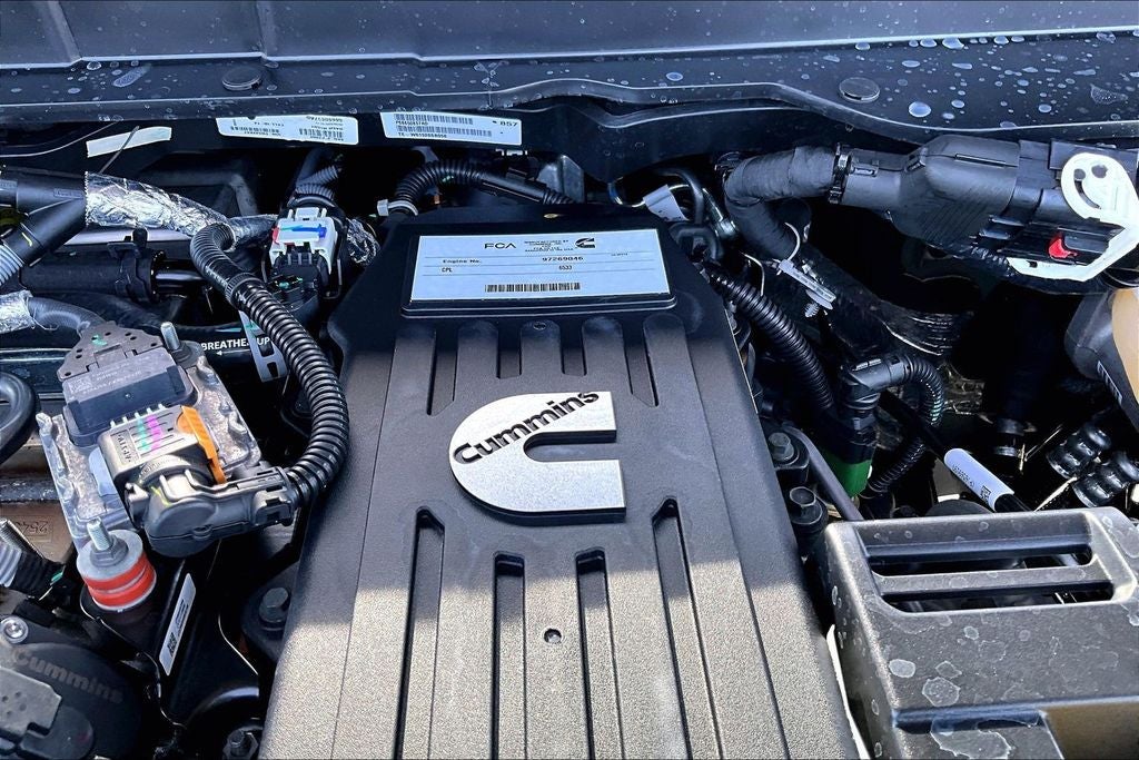 2026 RAM Ram 3500 Laramie