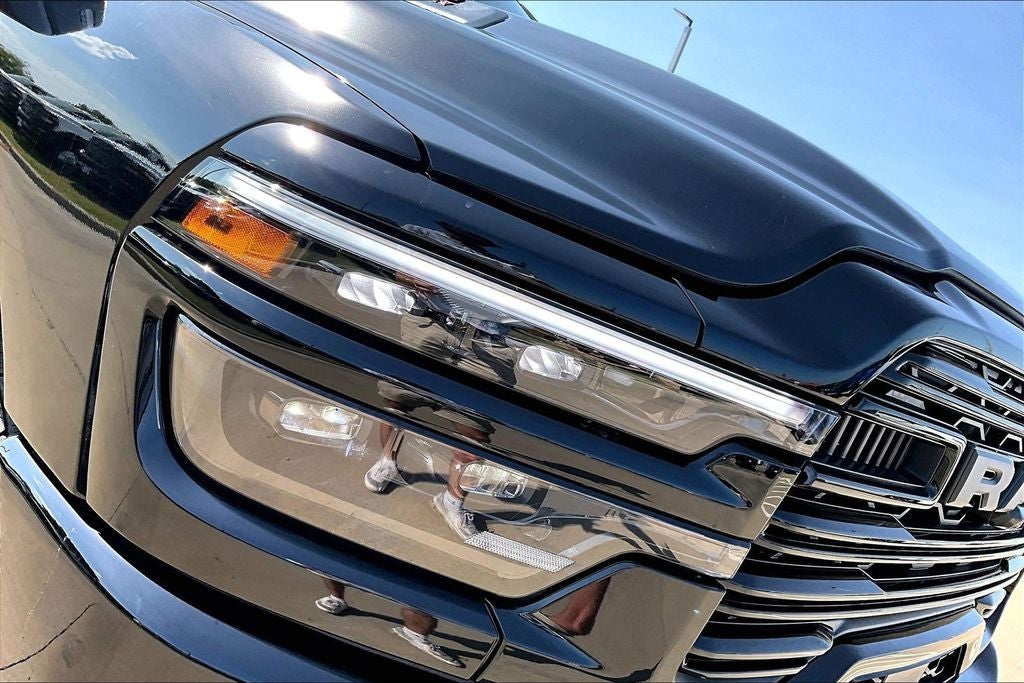2026 RAM Ram 3500 Laramie