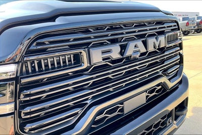 2026 RAM Ram 3500 Laramie
