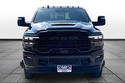 2026 RAM Ram 3500 RAM 3500 LARAMIE MEGA CAB 4X4 6'4' BOX