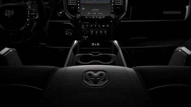 2026 RAM Ram 3500 RAM 3500 LARAMIE MEGA CAB 4X4 6'4' BOX