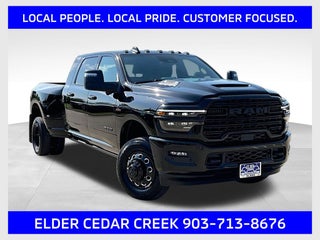 2026 RAM Ram 3500 Laramie