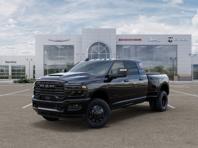 2026 RAM Ram 3500 RAM 3500 LARAMIE MEGA CAB 4X4 6'4' BOX