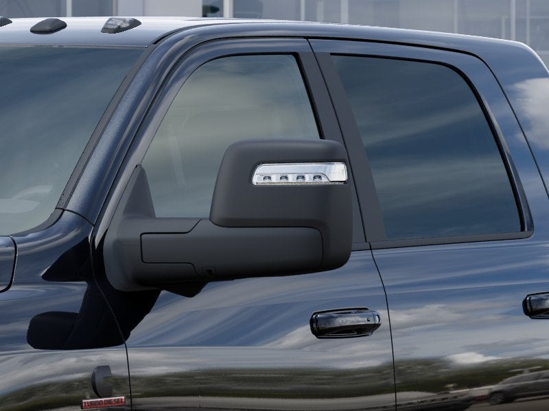 2026 RAM Ram 3500 RAM 3500 LARAMIE MEGA CAB 4X4 6'4' BOX