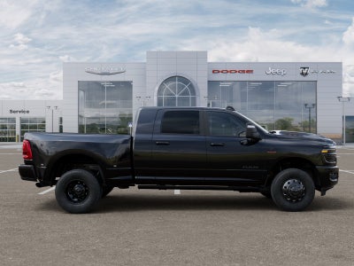2026 RAM Ram 3500 RAM 3500 LARAMIE MEGA CAB 4X4 6'4' BOX