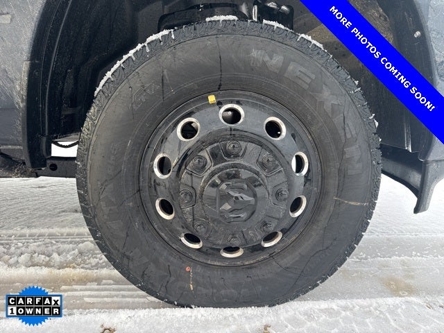 2026 RAM 3500 Laramie Mega Cab 4x4 6'4' Box