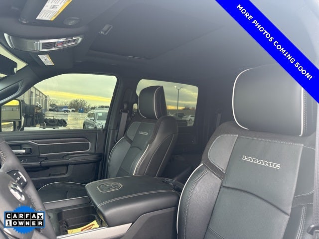 2026 RAM 3500 Laramie Mega Cab 4x4 6'4' Box