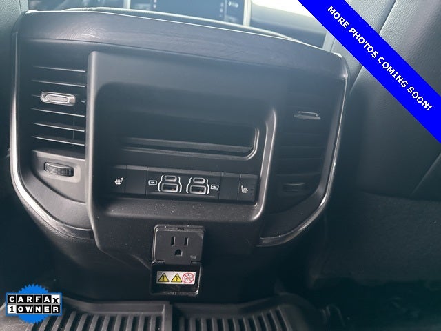 2026 RAM 3500 Laramie Mega Cab 4x4 6'4' Box