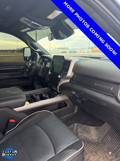 2026 RAM 3500 Laramie Mega Cab 4x4 6'4' Box