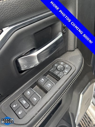 2026 RAM 3500 Laramie Mega Cab 4x4 6'4' Box