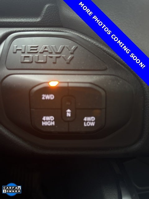 2026 RAM 3500 Laramie Mega Cab 4x4 6'4' Box