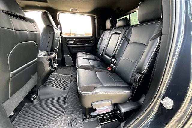 2026 RAM 3500 Laramie Mega Cab 4x4 6'4' Box