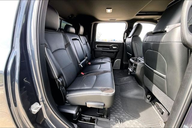 2026 RAM 3500 Laramie Mega Cab 4x4 6'4' Box