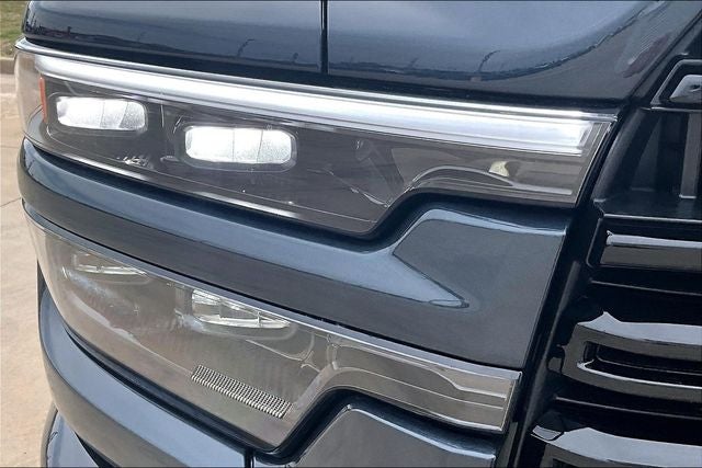 2026 RAM 3500 Laramie Mega Cab 4x4 6'4' Box