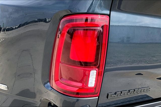 2026 RAM 3500 Laramie Mega Cab 4x4 6'4' Box