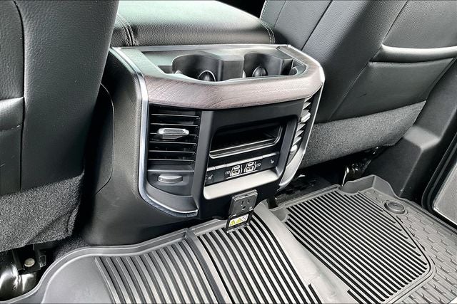 2026 RAM 3500 Laramie Mega Cab 4x4 6'4' Box