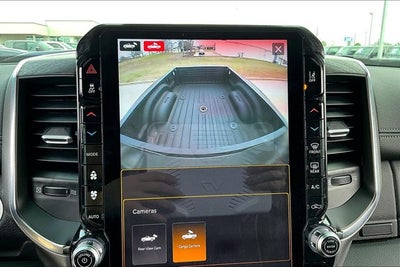 2026 RAM 3500 Laramie Mega Cab 4x4 6'4' Box