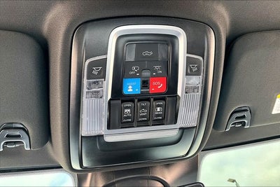 2026 RAM 3500 Laramie Mega Cab 4x4 6'4' Box