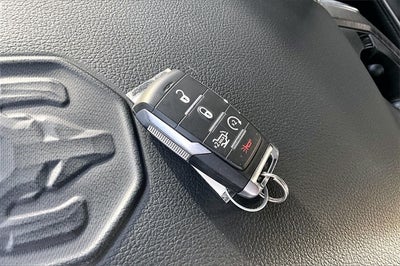 2025 RAM 3500 Laramie Mega Cab 4x4 6'4' Box