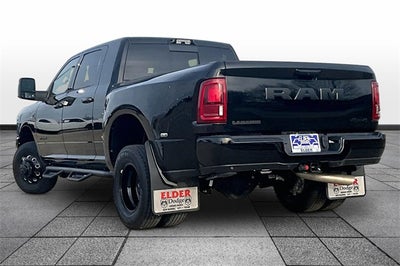 2025 RAM 3500 Laramie Mega Cab 4x4 6'4' Box