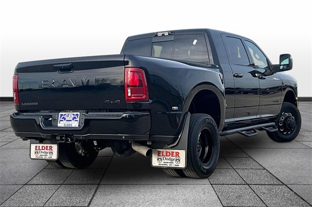 2025 RAM 3500 Laramie Mega Cab 4x4 6'4' Box