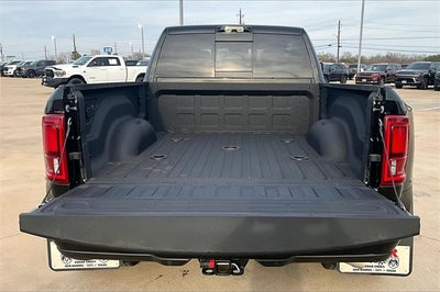 2025 RAM 3500 Laramie Mega Cab 4x4 6'4' Box