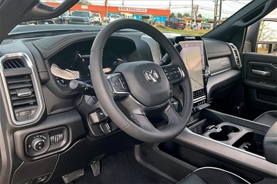 2025 RAM 3500 Laramie Mega Cab 4x4 6'4' Box