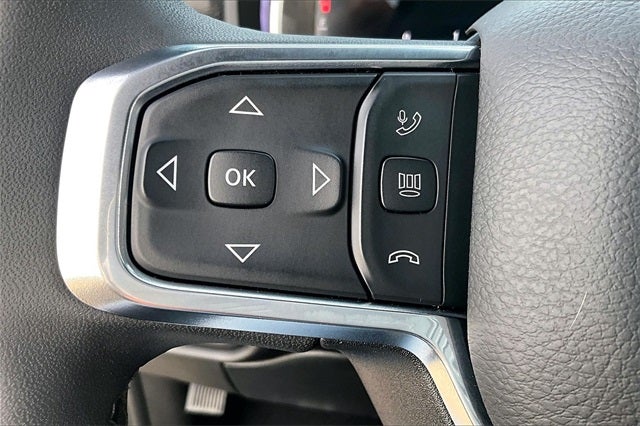 2025 RAM 3500 Laramie Mega Cab 4x4 6'4' Box