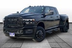 2025 RAM 3500 Laramie Mega Cab 4x4 6'4' Box