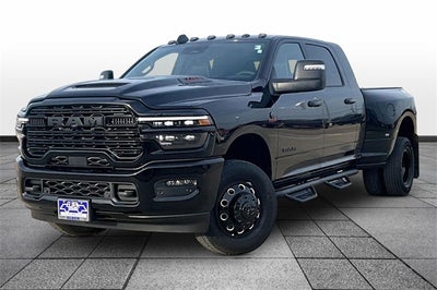 2025 RAM 3500 Laramie Mega Cab 4x4 6'4' Box