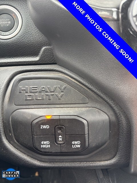 2025 RAM 3500 Laramie Mega Cab 4x4 6'4' Box