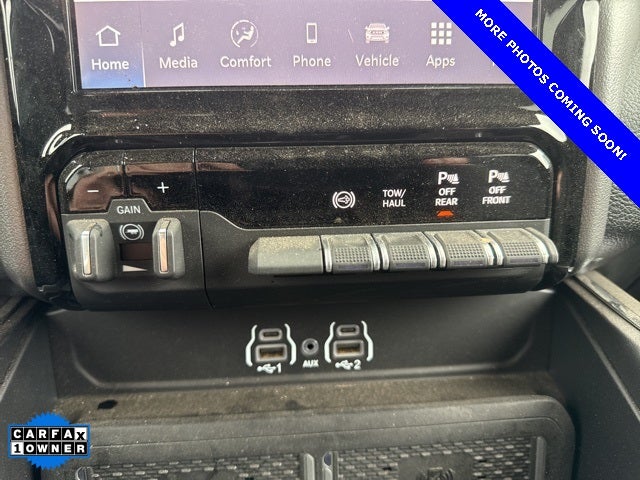 2025 RAM 3500 Laramie Mega Cab 4x4 6'4' Box