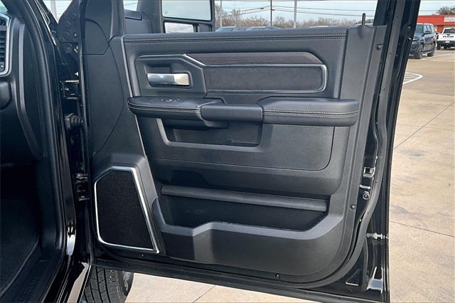 2025 RAM 3500 Laramie Mega Cab 4x4 6'4' Box