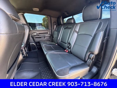 2025 RAM 3500 Laramie