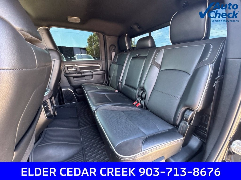 2025 RAM 3500 Laramie