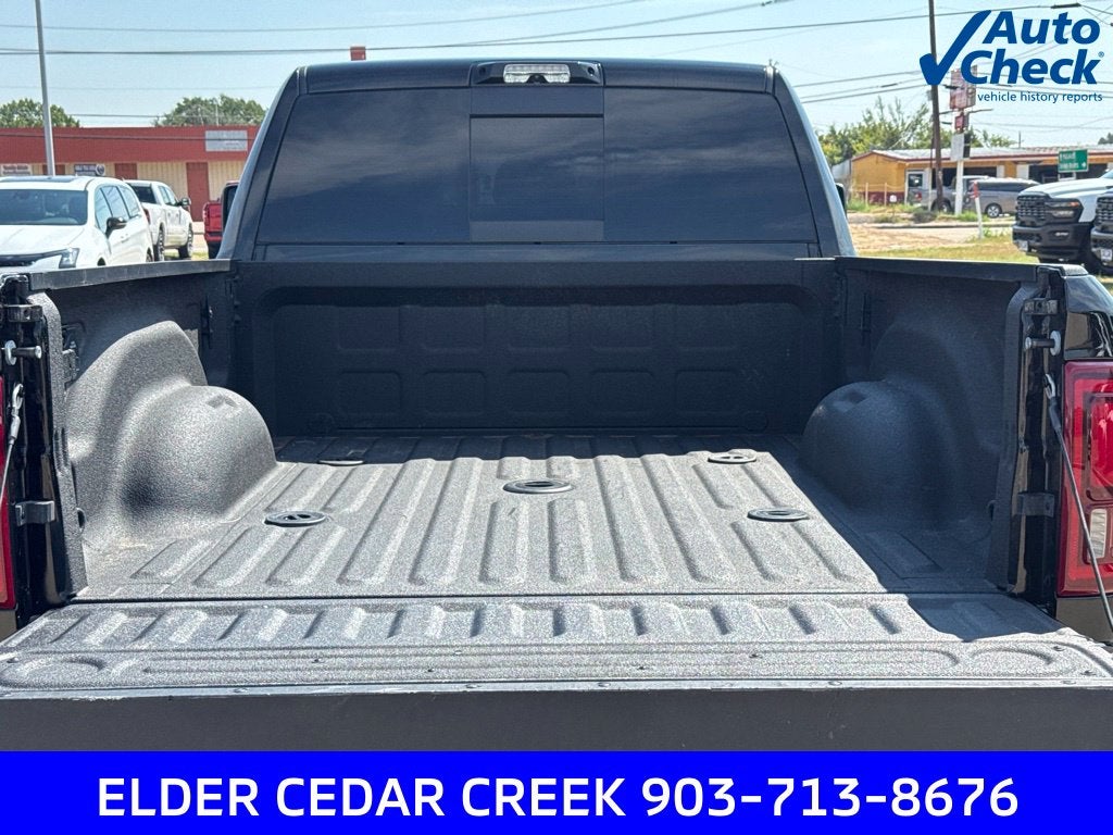 2025 RAM 3500 Laramie