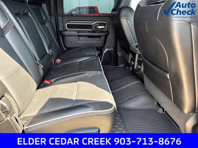 2025 RAM 3500 Laramie