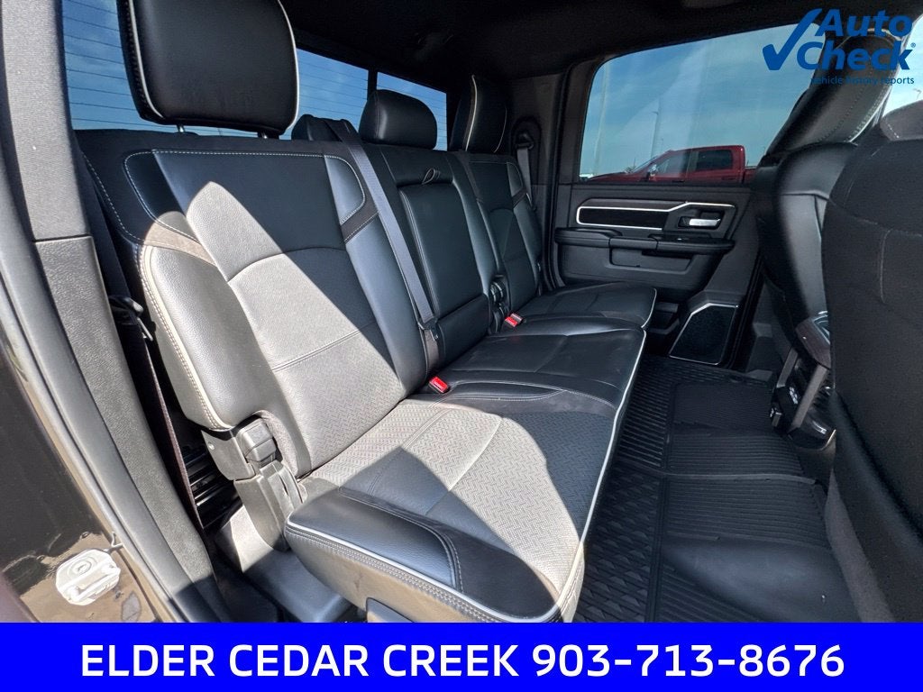 2025 RAM 3500 Laramie